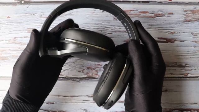 Беспроводные наушники Baseus D02 смотреть онлайн