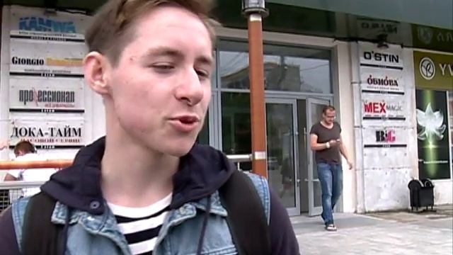 СТРИТ-ТОК. Какую татуировку вы бы сделали? смотреть онлайн