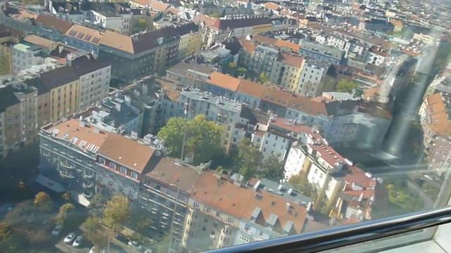 Пражская телебашня Празька телевежа Prague TV Tower Žižkovská televizní věž Praha смотреть онлайн