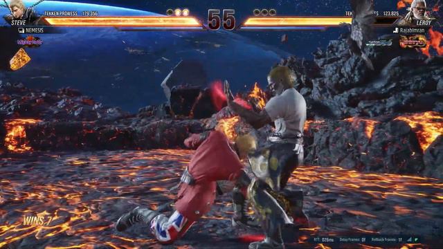 Steve Mains : Abuse this Grab at the Wall! смотреть онлайн