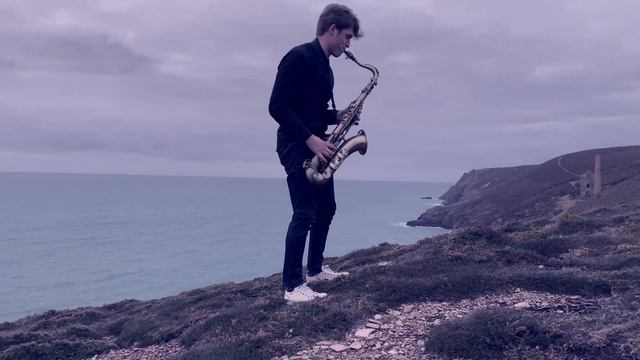 A Thousand Years - Saxophone cover ( Christina Perri cover) смотреть онлайн