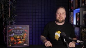 Фамильяры: Семейные Тайны - Обзор настольной игры