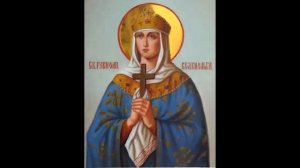 Княгиня Ольга и Владимир – креститель Руси. СЕМЕЙНЫЕ ИСТОРИИ.mp4