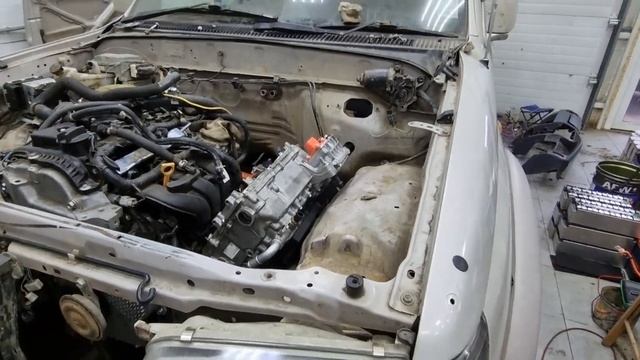 гибрид e-power продолжение смотреть онлайн