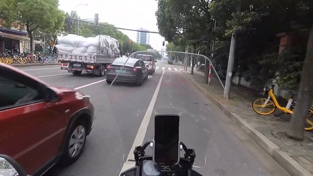 Summer Riding Engine HEATING On 2019 Honda CB500X || My Experience! смотреть онлайн