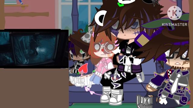 Afton Family React to the 'Five Nights at Freddy's | Official Trailer' |Afton Family| |FNaFxGC| смотреть онлайн