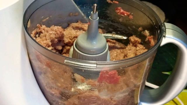 Рецепт котлет школьных советских столовых /Recipe for cutlets of the Soviet dining room. смотреть онлайн