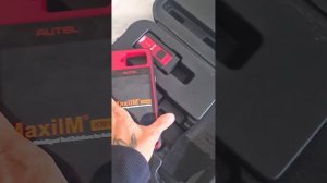 #autel  MaxiIM KM100 /обзор часть 1