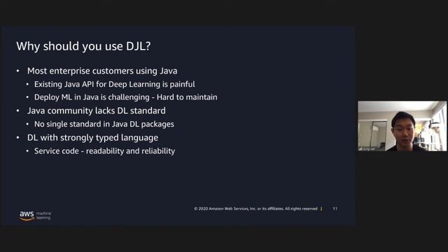 10 Min DJL Introduction смотреть онлайн