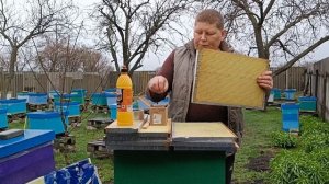 Заставная доска, диафрагма для улья своими руками, диафрагма для улья.