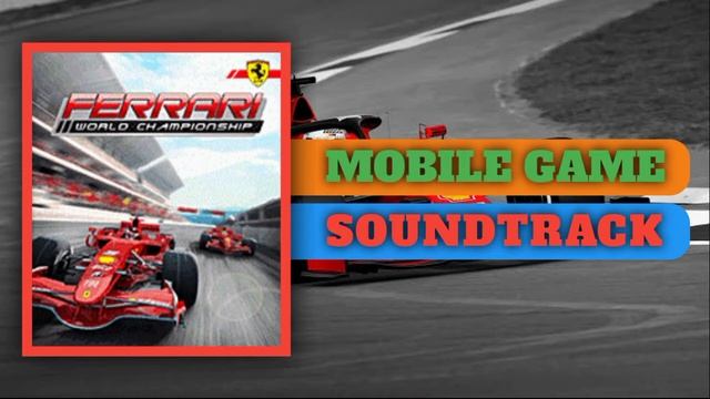 Farari World Championship Mobile Game Soundtrack |Java Game Soundtrack | J2me Sounds смотреть онлайн