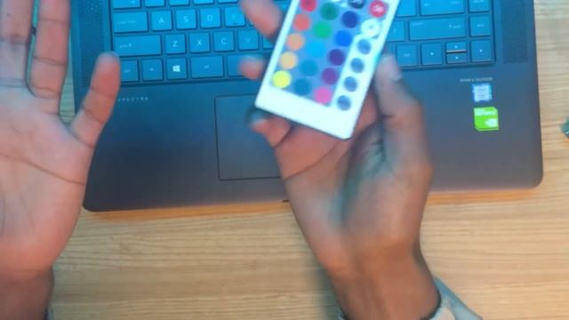 How to fix led strip light remote (very simple) смотреть онлайн