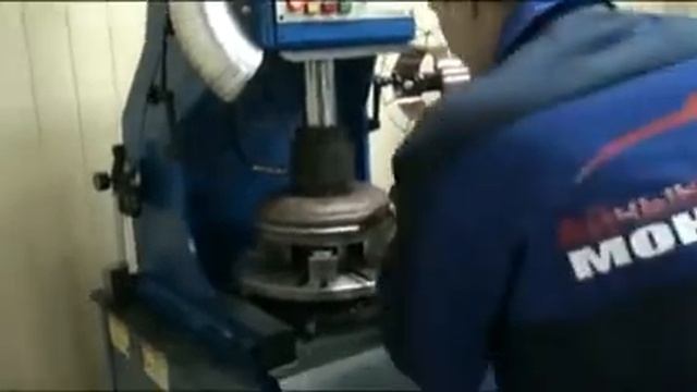Ремонт Гидротансформатора смотреть онлайн