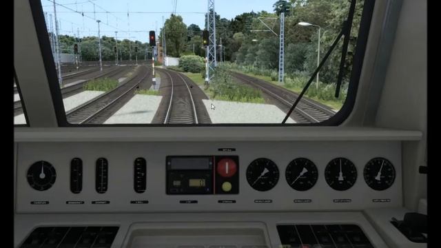 Train Simulator 2017 - mit PZB Expertmodus BR252 , BR156 смотреть онлайн