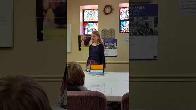 Hannah funglish presentation смотреть онлайн