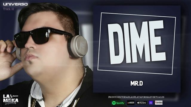 Dime - Mr.D смотреть онлайн