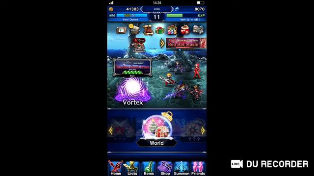 final fantasy mobile смотреть онлайн