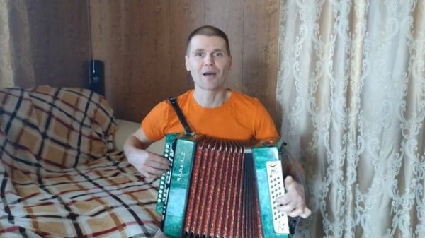 Rauf & Faik, NILETTO - Если тебе будет грустно на гармошке (cover by D.J.Vova)