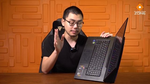 รีวิว MSI Titan GT77 : เทพสุด คอมบ้านมีอาย ! смотреть онлайн