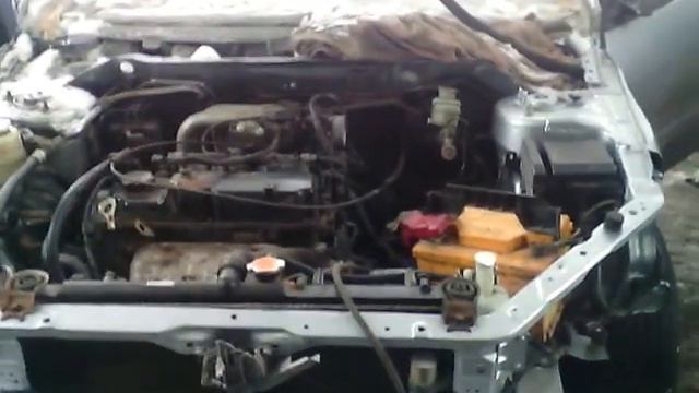 митсубиси лансер 9 первый пуск смотреть онлайн