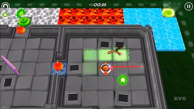 Ben 10 Game Generator 5D - Walkthrough - Part 43 - Got To Get Out (PC HD) [1080p60FPS] смотреть онлайн