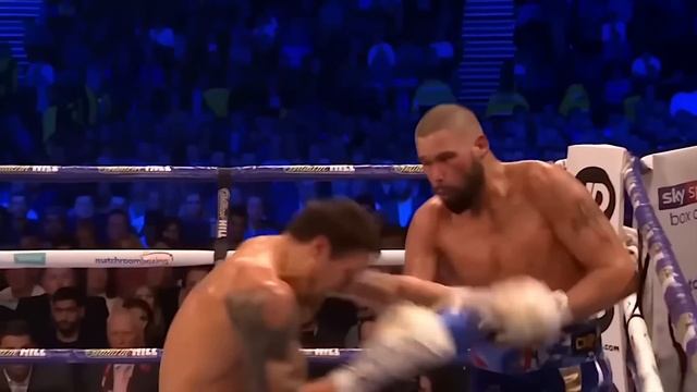 Он хотел запугать Александра Усика и был жестко наказан! смотреть онлайн
