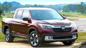 Авто обзор - Honda Ridgeline 2020 – обновленный пикап получил 9 АКПП