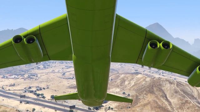 GTA 5 ONLINE : TITAN VS CARGO PLANE (WHICH IS BEST?) смотреть онлайн