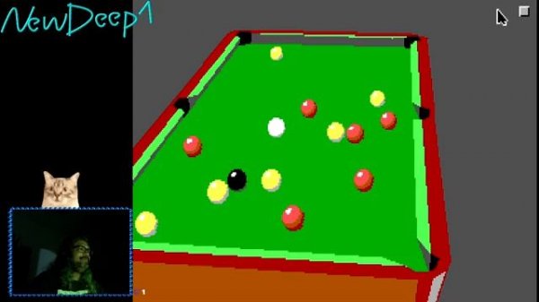 Another World  Sharky's 3D pool and Tyrian testing PCem!