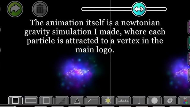 Three 3D Animations in Geometry Dash смотреть онлайн