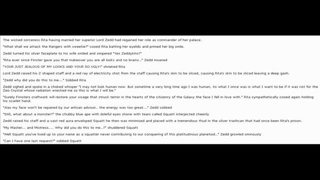 FANFIC TALK: Episode 8 - Harry Potter Vs. Power Rangers смотреть онлайн