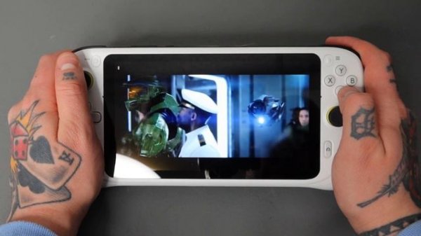 Logitech G Cloud Handheld Game Console - Is It Sh*t!? - Full Demo & Review