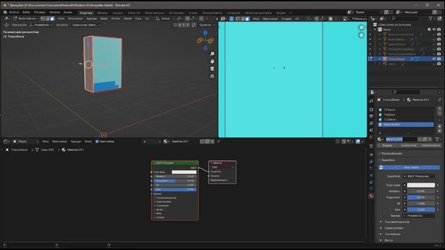 Modelado Steve Minecraft en Blender / Parte dos Texturas смотреть онлайн