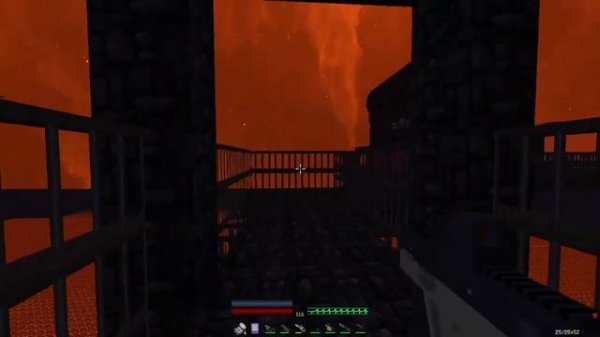 DOOM-VICTORIOUS MINECRAFT 1.12.2