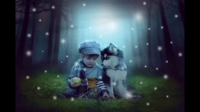 Мы уходим из детства, иль детство уходит от нас... Песня. ( Стихи Надежда Люликова). смотреть онлайн