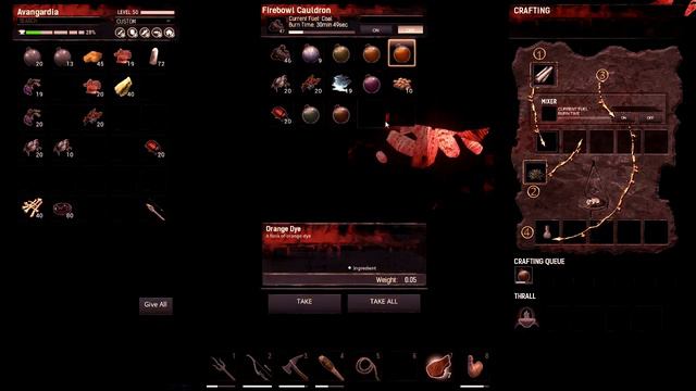 Scryptar Plays: CONAN EXILES ep21 ~ Dye Resources & How To Make Dye смотреть онлайн