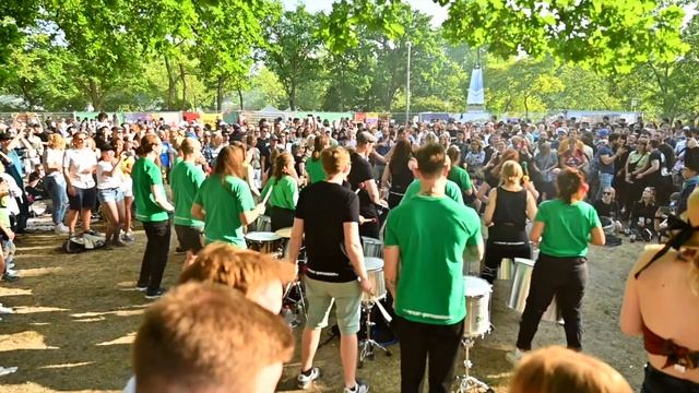 Live from the Carnival of Cultures 2023 (Karneval der Kulturen) in Berlin смотреть онлайн