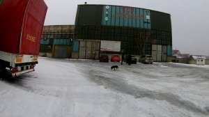 Renault Magnum на СТО. Снятие коробки передач. Мотористы Бишкека.