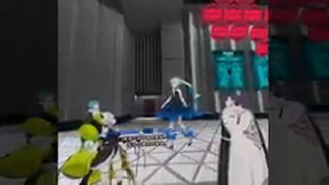 [豆腐老媽] Quest2 ALTDEUS: 超越時空 VR(ALTDEUS: Beyond Chronos) смотреть онлайн