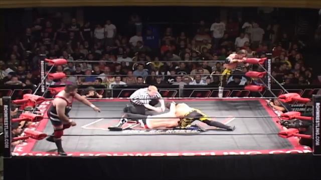 Kevin Steen & El Generico vs Motor City Machine Guns: FULL MATCH! (Death Before Dishonor VI) смотреть онлайн