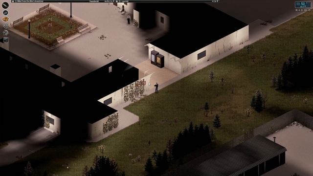 Project Zomboid Ep32: The Food Run смотреть онлайн