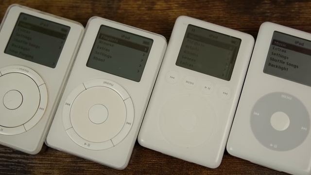 Reviewing Every iPod Ever - 20 Years of Apple iPod (Documentary) смотреть онлайн