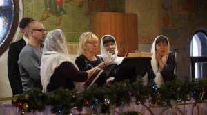 Херувимская песнь Ниловой пустыни обработка Зайцева Cherubic Hymn Nilov Monastery tune