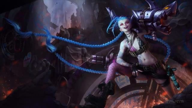 Jinx Song - Get Jinxed! смотреть онлайн