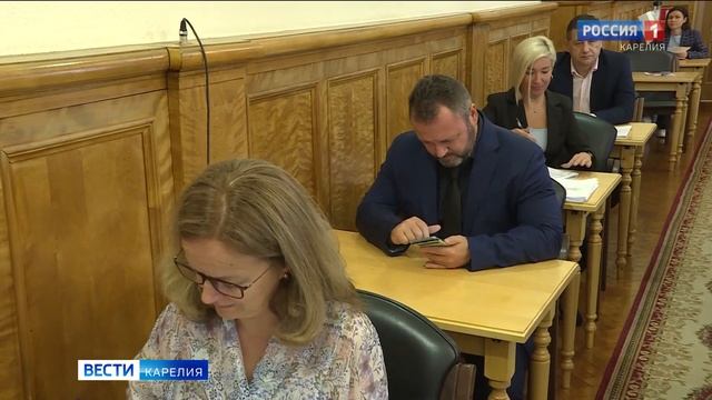 Парламентарии Карелии предлагают предусмотреть ответственность для кадастровых инженеров смотреть онлайн