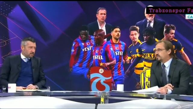 Tümer METİN, Ali GÜLTEKİN, Ayhan AKMAN'ın maç sonu yorumları. TRABZONSPOR 4-1 ANKARAGÜCÜ смотреть онлайн