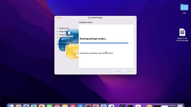 How to Download & Install Python 3.11 on macOS смотреть онлайн