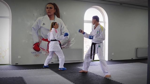 Maximize Your Karate Skills with Plyometric Training. Anzhelika Terliuga & Volodymyr Zaretskiy смотреть онлайн