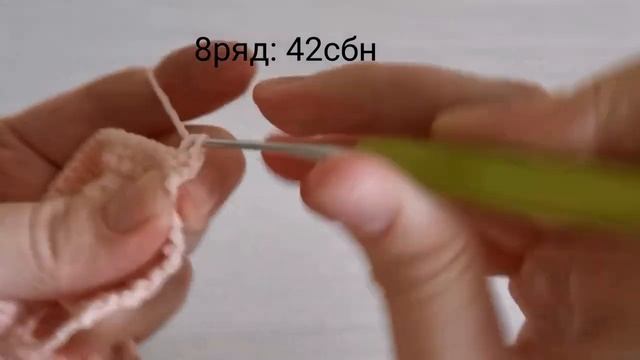 Платье для куклы крючком. смотреть онлайн