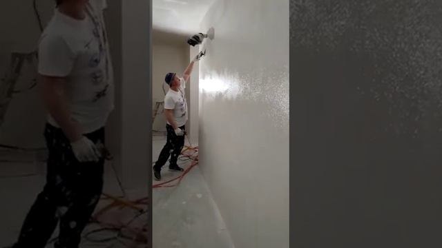механизированная шпаклевка смотреть онлайн
